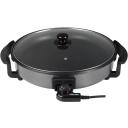 Tristar Multifunktsionaalne grillpann PZ-2963, 230 V, 30 cm, 1500 W, fikseeritud k&auml;epide, must