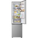 LG k&uuml;lmik MODEL GBBSJ1CCPY, 220L, 113L, 34dB, LED ekraan, vabalt seisev, energiat&otilde;hususe klass C