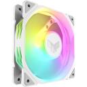 Asus Datora korpuss ventilators TR120 ARGB REVERSE 90DA00D3-B09000, 120mm, 2000 RPM, 76,3 cfm, 2,75 mmH2O, Hidrauliskais gultnis