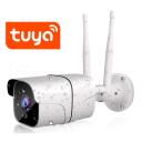 Denver Viedā āra IP kamera SHO-110x2 + iek&scaron;telpu IP kamera SHC-150x2 118101110043, 1 Mpix, 720P, IP65, Tuya Smart