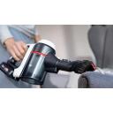 Bosch Putekļsūcējs - slota BBS711W, 18 V, 40 min, 0.3 L, 3 rež., bezvadu, mehāniska vadība, 82 dB