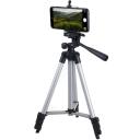 Maclean Universālais statīvs MC-164, 36-102cm, 2kg, regulējams statīvs, mobilā telefona turētājs, soma