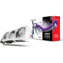 Sapphire Graafikakaart 11349-02-20G 16GB GDDR6, 256 bitti, 3 ventilaatorit, 7680 x 4320, PCIe x16 5.0, Multi valgustus