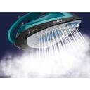 Tefal Tvaika gludeklis FV6832E0, 2800 W, 270 ml, 50 g/min, 260 g/min, melns/zils
