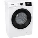 Gorenje Skalbimo ma&scaron;ina W3NGPI62SBS, 6 kg, 1200 RPM, Energijos efektyvumo klasė B, Priekinė apkrova, LCD, Garų funkcija