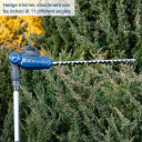 2in1 Oksasaag/Elupuukse 175 mm, Scheppach, 5912404900, 20V, 5,9 kg, 203 mm liug, 100 ml &otilde;litank