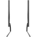 Maclean televiisori alus MC-954, 50kg, VESA 800x500, 32-70 tolli, reguleeritav alus, minimalistlik disain