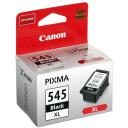 Canon PG-545, melna tintes kasetne, 8287B001, 8ml, 180 lappuses, pigmenta tinte, saderība: PIXMA iP2850, MG2450, MG2550, MG2950