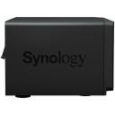 Synology сервер DS1823XS+ 8 3.5" SATA HDD, 2.5" SATA SSD, M.2 2280 NVMe SSD, 8 ГБ DDR4 память, 4 RJ45, 2 eSATA, 3 USB 3.2