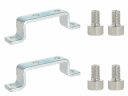 Tvardy Filtra regulators T20020, 0-12 bar, 0-60&deg;C, 5 &micro;m, 3400 l/min, alumīnija sakausējums, polikarbonāts