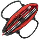 Rivacase Korpus Orly 15.6" 8991BLACK, PU nahk, 1 esikott, 745g, must