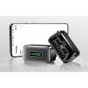 Fnirsi OBD2 diagnostikas rīks FD10, 8V-28V, &le;1W, Bluetooth 5.1, saderīgs ar iOS/Android, 12 diagnostikas funkcijas