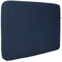 Case Logic Ibira futrālis 13 IBRS-213, 36.5x3x25cm, 0.17kg, 1 nodalījums, poliesters, tum&scaron;i zils