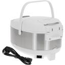 Adler multifunktsionaalne pliit AD 6420, 700 W, 3.25 L, 6 programmi, aurutamine, mittes&uuml;ttiv kate, LED ekraan