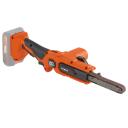 Lentes slīpmašīna 20V, POWERPLUS, POWDP50700, 457x13 mm, 1x slīpēšanas lente G80