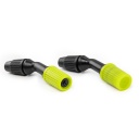 AQUA SPRAY spiediena smidzinātājs 3l, BRADAS, AS0300, ergonomisks rokturis, regulējams siksna, 2 uzgaļi, saliekama lance