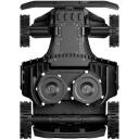 Navimow By Segway žolės pjovimo robotas X420E AA.12.06.05.0008, 430mm, 100W, 20 zonų, IP66, 68dB, 2000 m&sup2;