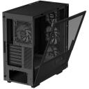 Deepcool MID TOWER КОРПУС CH560 Digital R-CH560-BKAPE4D-G-1, 2x3.5"; 2+1x2.5", 3x140mm ARGB вентиляторов, 7 слотов расширения