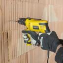 Impact Drill 850W, POWERPLUS, POWX0271, 48000 strikes/min, 30mm wood, 16mm concrete, 13mm steel
