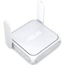 Asus Kahe sagedusega WiFi 7 reisi marsruuter RT-BE58 Go 90IG09Q0-MO3C00, 688/2882 Mbit/s, MU-MiMO, Mesh tugi, Antennid 2