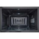 LG Mikrolaineahi MS2032GAS NeoChef, 20 L, 1050 W, konvektsioon, must