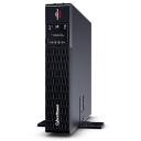 Cyberpower UPS PR3000ERT2U, 3000 W, 3000 VA, 2 x RS-232, 2 x RJ-11/RJ-45, 1 x EPO, 1 x USB, &uuml;lepinge kaitse, LCD ekraan