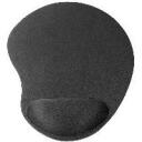 Tracer коврик для мыши Flex TRAPAD44925, 190x190x5mm, полиэстер + натуральный каучук, противоскользящее дно, поддержка запястья