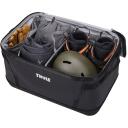 Thule Rīku pārvadātājs 3205531, 80L, 2.6kg, melna, ūdensnecaurlaidīgs, pielāgojama organizācija, viegli tīrāms