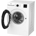 Beko veļas ma&scaron;īna BM1WFU38225WW, 8kg, 1200 apgr./min, AquaWave, balta, 15 programmas, 47L, 54kWh