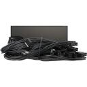 Seasonic Toiteplokk ATX SRP-CBC651-A5A51JF, 650 W, 100 - 240 V, 80 PLUS Bronze, aktiivne jahutus, 1 ventilaator