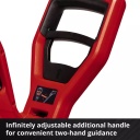 Bezvadu zāles trimmeris GE-CT 18/30 Li-Solo, EINHELL, 3411250, 30 cm grie&scaron;anas platums, 90&deg; rotējo&scaron;a motora galva