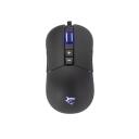 White Shark M&auml;ngurihiir ARTHUR, 9D, 100g, 10000 DPI, 1.8m, RGB, USB 2.0, matt, PTFE, PIXART A3325