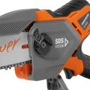 Akumulatoriga kettsaag DAEWOO DACS 821Li, DAEWOO, DACS 821Li, 21V, 1.5 kg, 20 mm, 48 ühendust