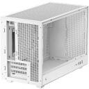 Deepcool CH260 WH Korpus R-CH260-WHNGM0-G-1, 1 x 3.5", 1 x 2.5", 4 laiendusslotti, ATX PS2