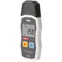 Uni-T UT330T USB Digitālais Termohigrometrs, -30&deg;C līdz 70&deg;C, 64,000 ieraksti, IP65, LED indikācija