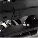 Thrustmaster Pedāļu komplekts RACELINE PEDALS III 4060383, 37cm, 35cm, 21.5cm, H.E.A.R.T tehnoloģija, modulārs dizains
