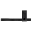Sharp 2.1 Dolby Atmos/DTS Virtual:X helik&otilde;lar HT-SBW310, 330 W, Bluetooth, traadita &uuml;hendus, must
