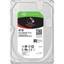 Seagate HDD ST8000NT001, 8 TB, 7200 RPM, 256 MB, SATA III, 3.5", IronWolf Pro, 550 TB/metus, MTBF 2000000 h