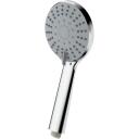 Ab Du&scaron;ikomplekt koos segistiga 9137567, kroomi v&auml;rv, messing, 1/2 tolli, du&scaron;ipeaga, du&scaron;ivoolikuga, vannisegistiga