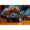 Lego TECHNIC 42231 Fast & Furious Dodge Charger R/T, 1516 elementų, 18+ metų, instrukcijos lapas