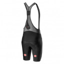 Velo &scaron;orti FREE PROTECT RACE Bibshort, izmērs: L, Black, 8050949047996 CASTELLI