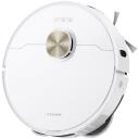 Dreame Robottolmuimeja L50 Ultra RLL51SE-WHITE, 28000 Pa, 5200 mAh, 3,2 l, 250 ml, 4,5 l / 4,0 l, 1 k&uuml;lg&scaron;epik, Wi-Fi, valge