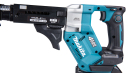 Automatinis atsuktuvas MAKITA DFR453Z 18V, 20-41 mm
