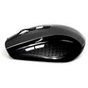 Media-Tech ROTON PRO БЕСПРОВОДНАЯ ОПТИЧЕСКАЯ МЫШЬ MT1113T, 800 dpi, 1600 dpi, 5 кнопок, USB, беспроводная, оптический сенсор