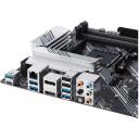 Asus Pagrindinė plok&scaron;tė PRIMEB550-PLUS, AM4, DDR4, 128 GB, 2 x M.2, 6 x SATA III, 1 x HDMI, 1 x DisplayPort, 7.1 garso