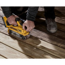 Lentes slīpmašīna 75x533mm 18V; DCW220N-XJ DeWALT