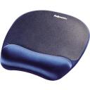 Fellowes hiirepad koos randme toega 9172801, 202 x 235 x 25 mm, safiir, ergonoomiline, m&auml;lupadi