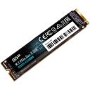 Silicon Power SSD ketas A60 SP256GBP34A60M28, 256GB, 2100MB/s, 1200MB/s, NVMe 1.3, LDPC, HMB, E2E, RAID