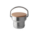 Pudele 'Active', nerūsējošais tērauds, 0,75L, R562016, Origin Outdoors