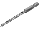 Spur Wood Drill Bit 4Mm Hex YT-33861 YATO
